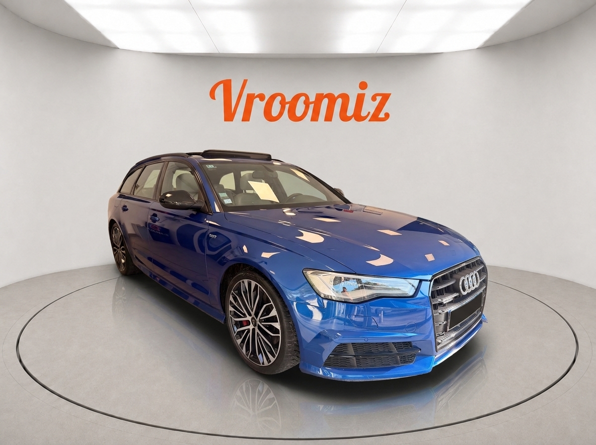 Audi A6