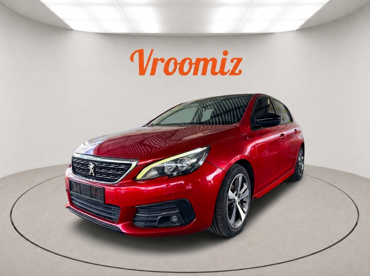 Peugeot 308