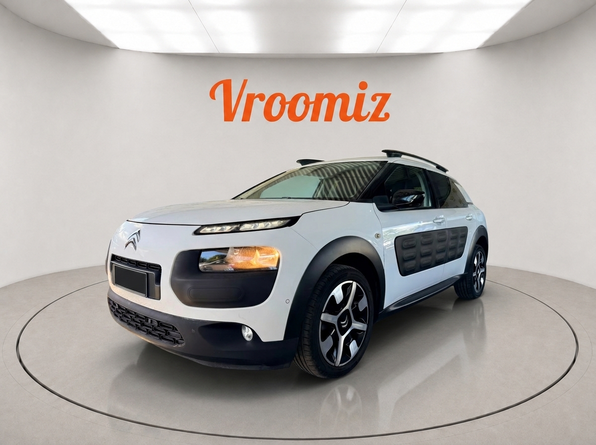 Citroën C4 Cactus