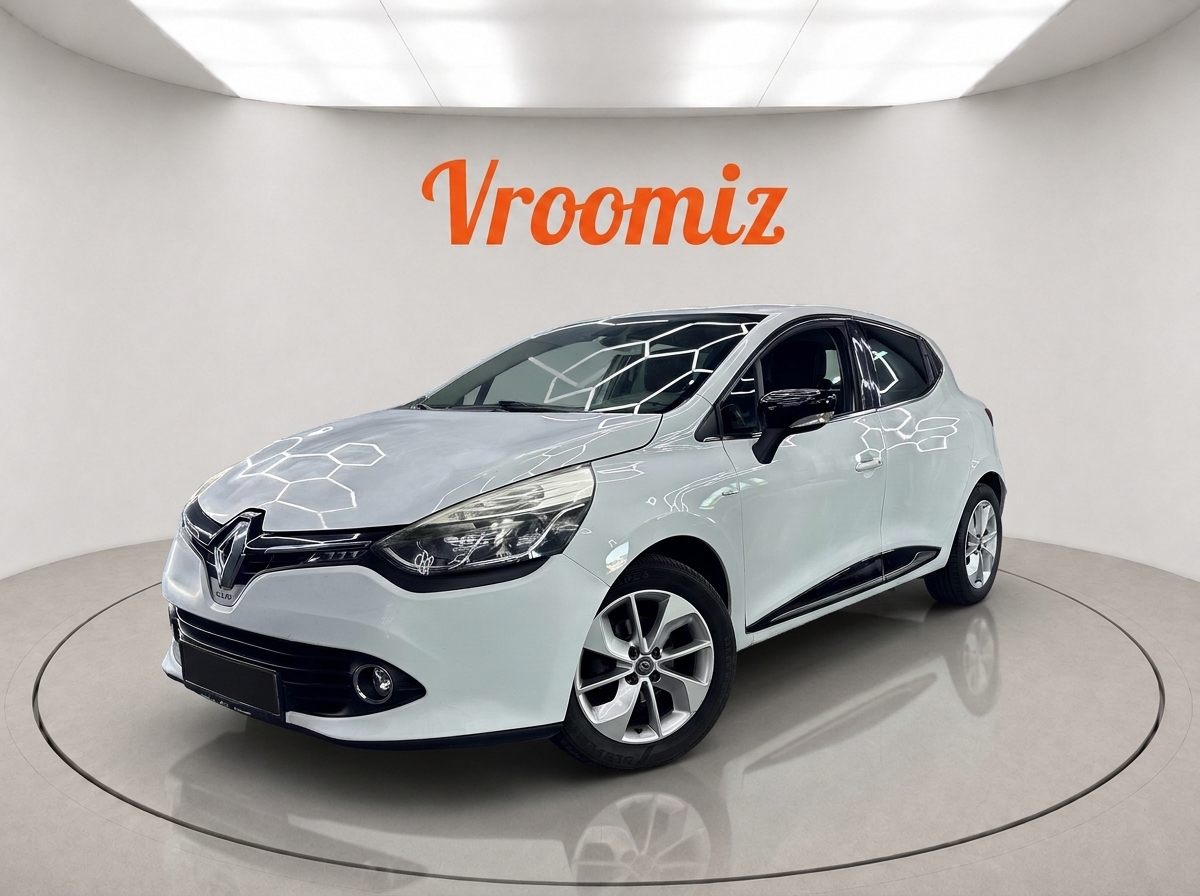 RENAULT Clio IV
