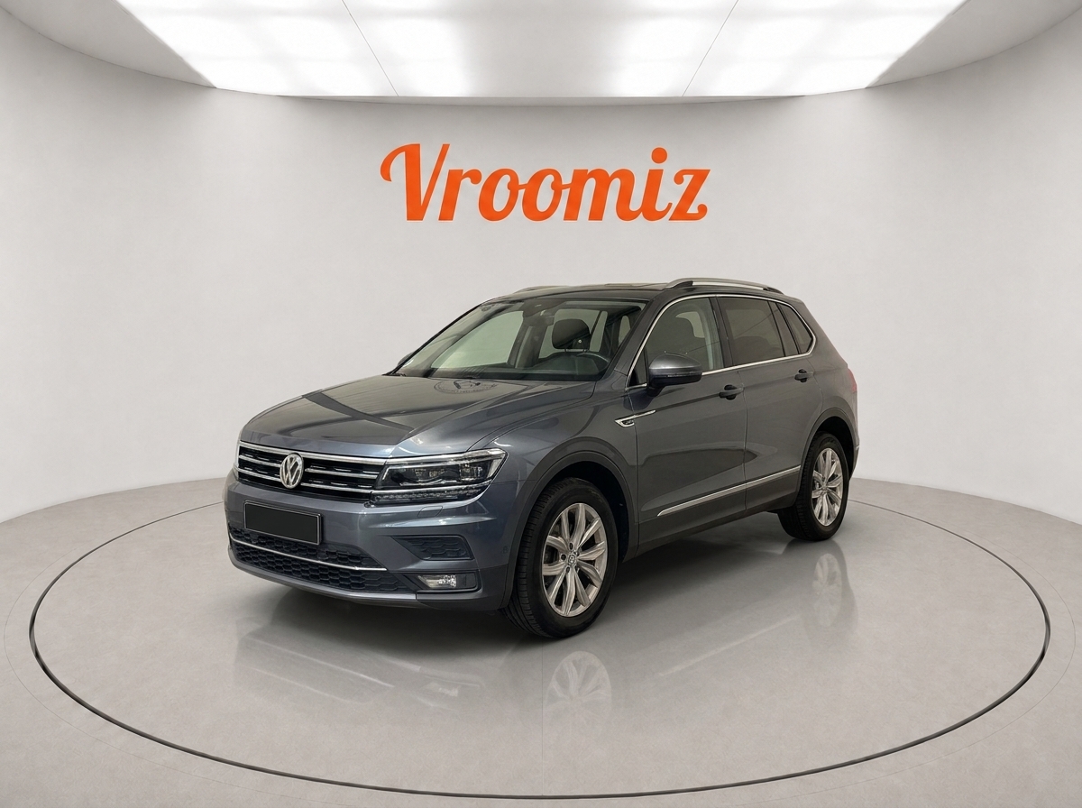 Volkswagen Tiguan Allspace