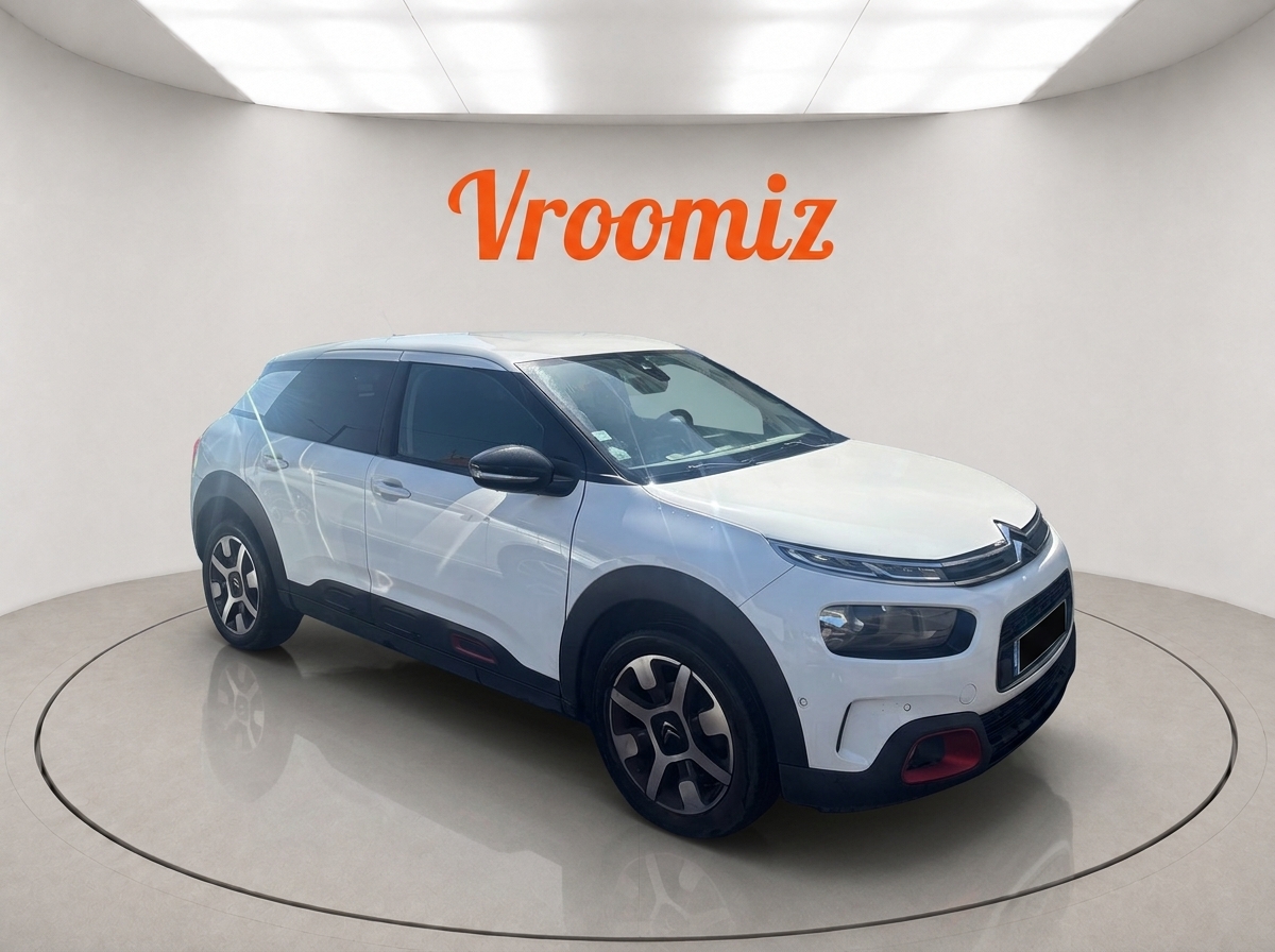 Citroën C4 Cactus