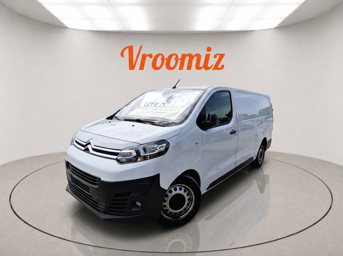Citroën Jumpy