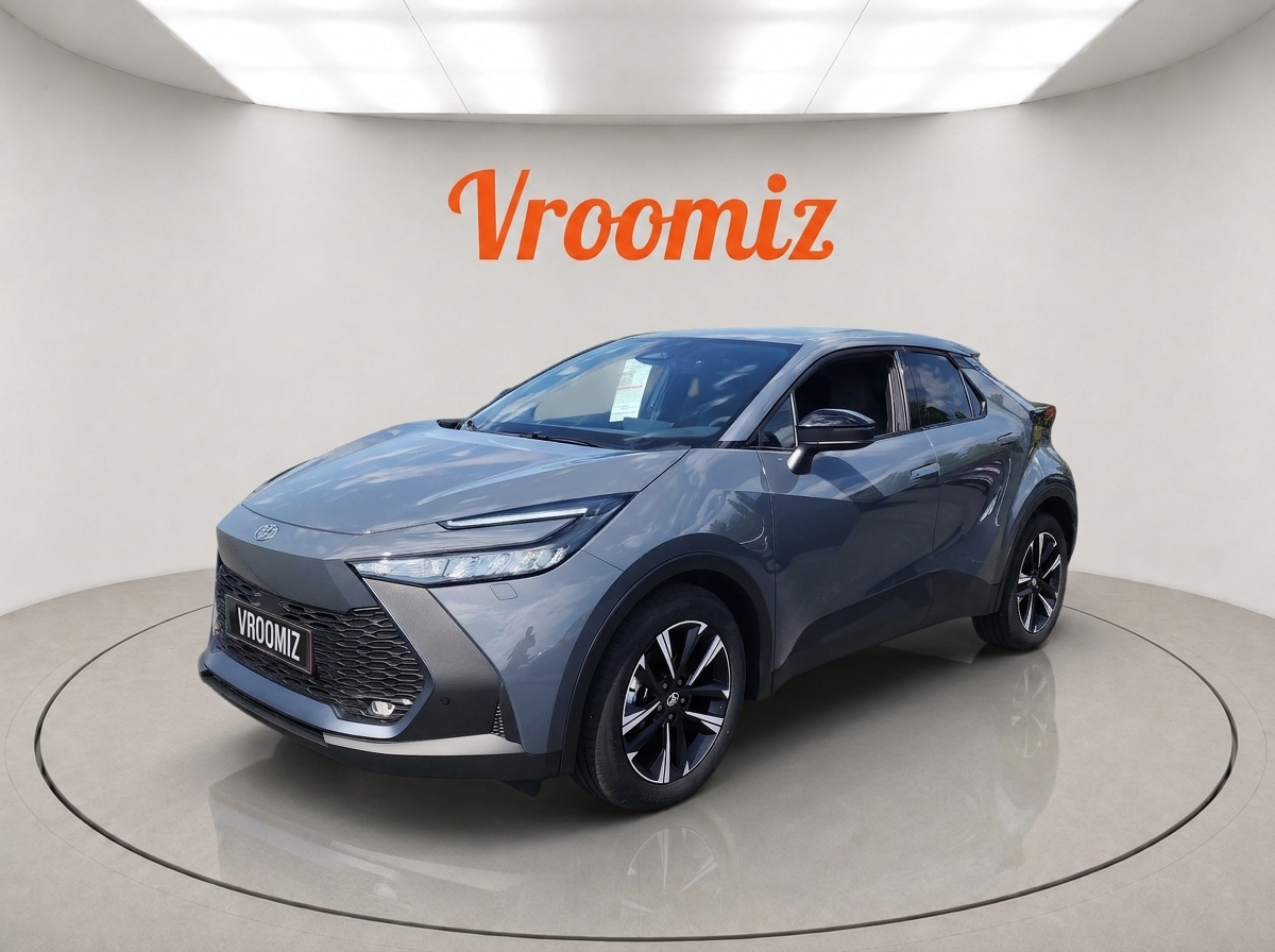 Toyota TOYOTA C HR
