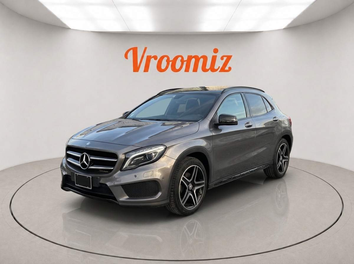 Mercedes Benz GLA