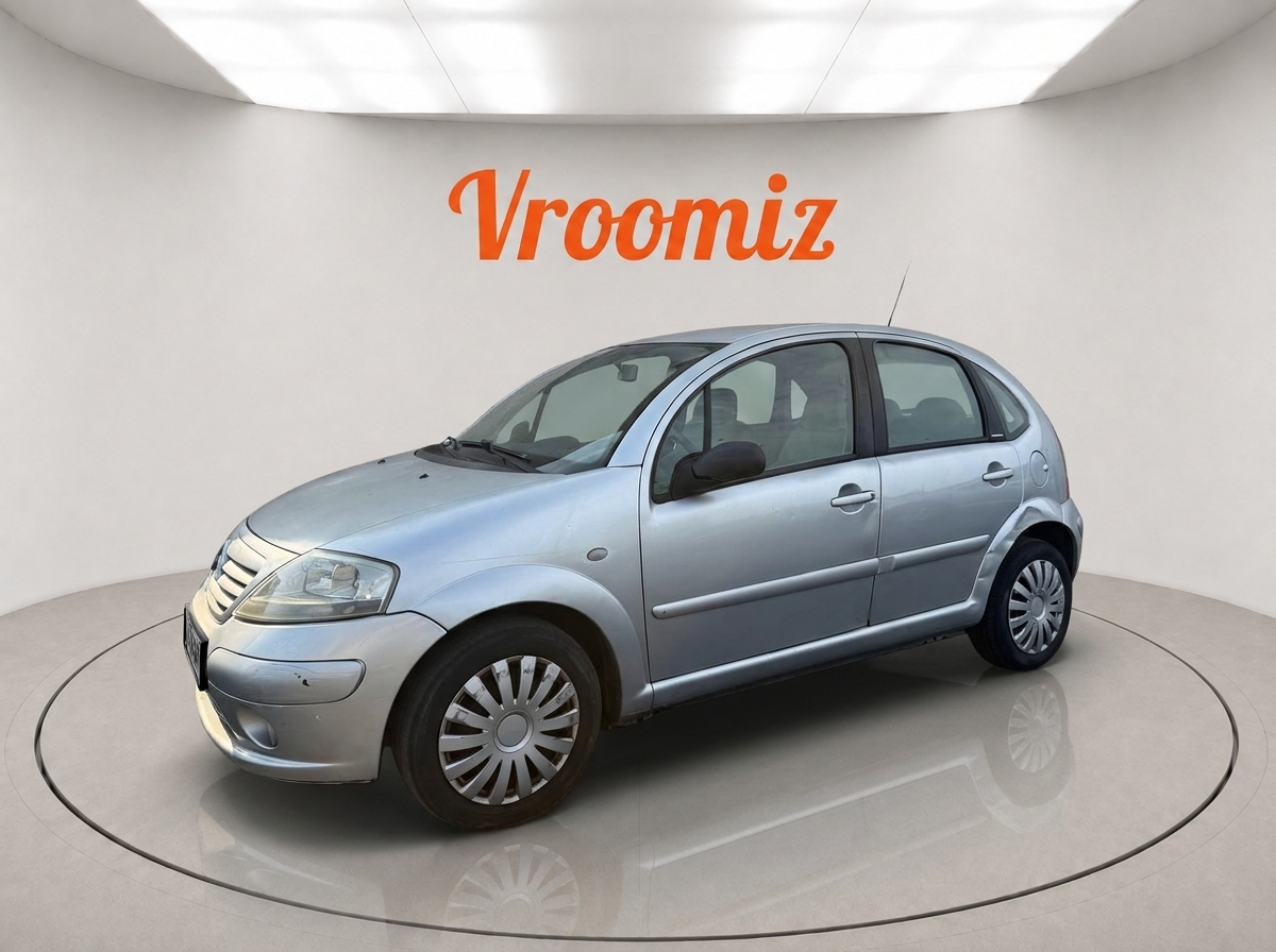 Citroën C3