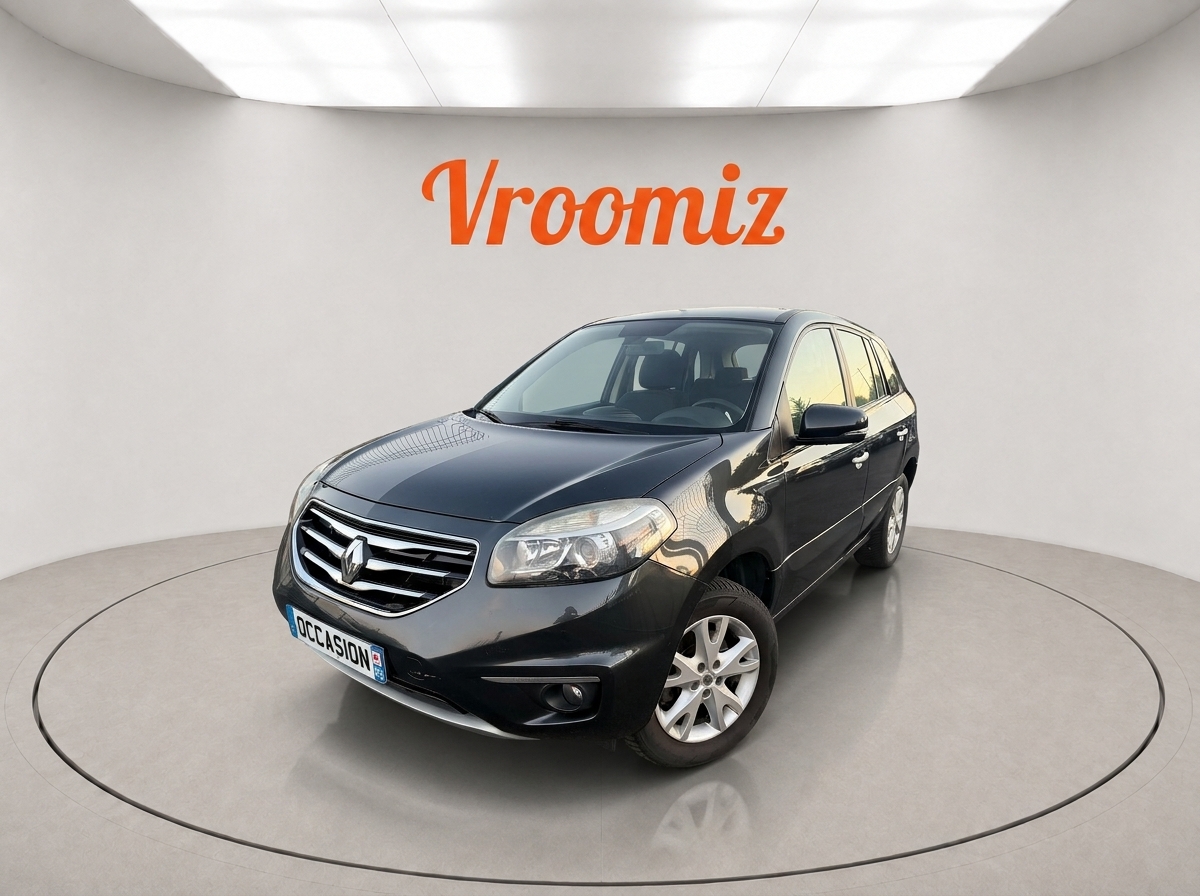 RENAULT Koleos