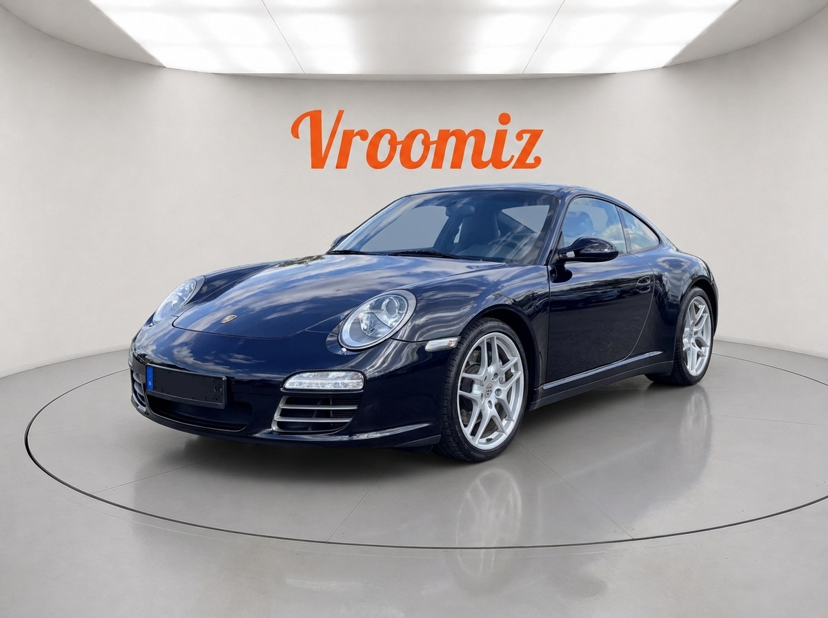 Porsche 911 Carrera