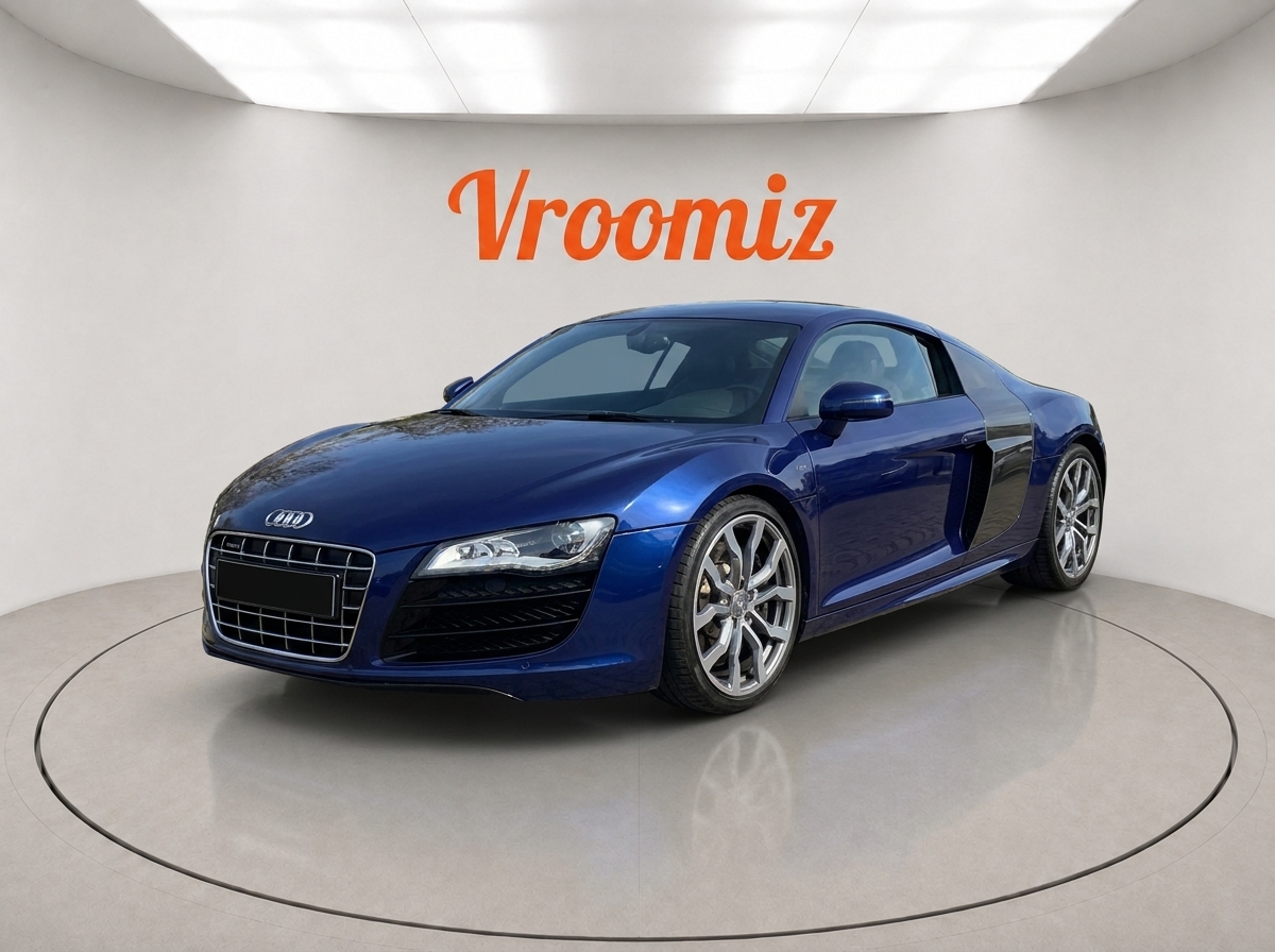 Audi R8