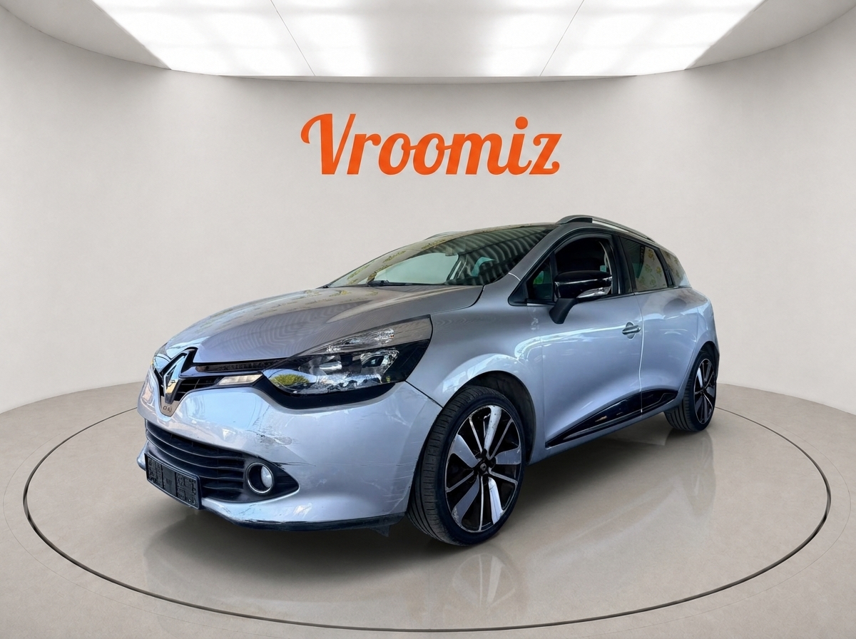 RENAULT Clio