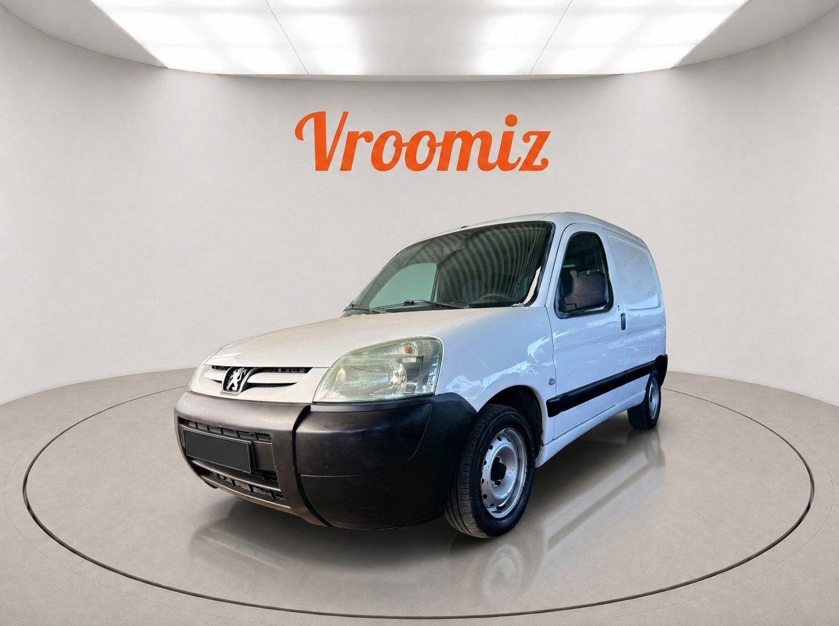 Peugeot Partner