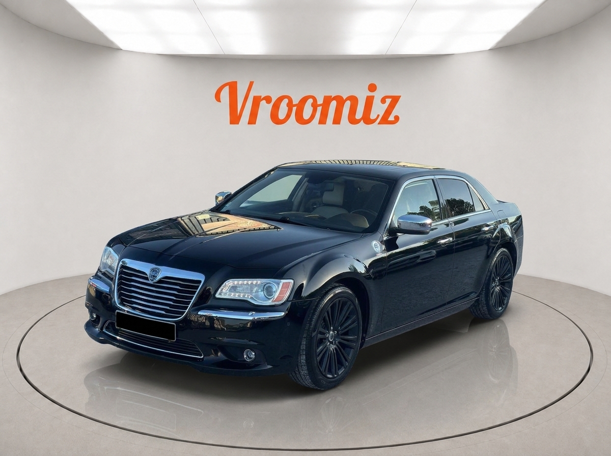 Lancia Thema