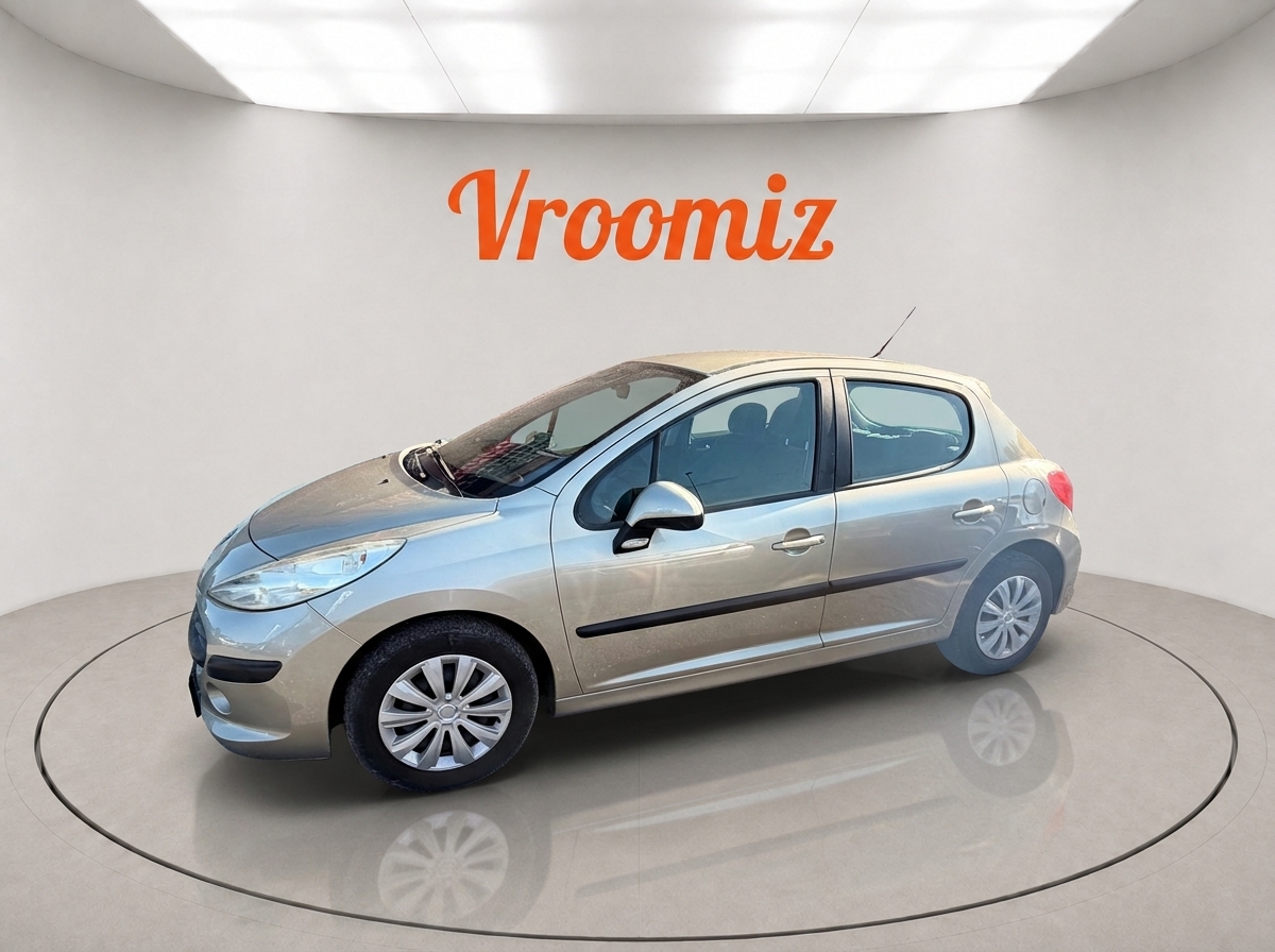Peugeot 207