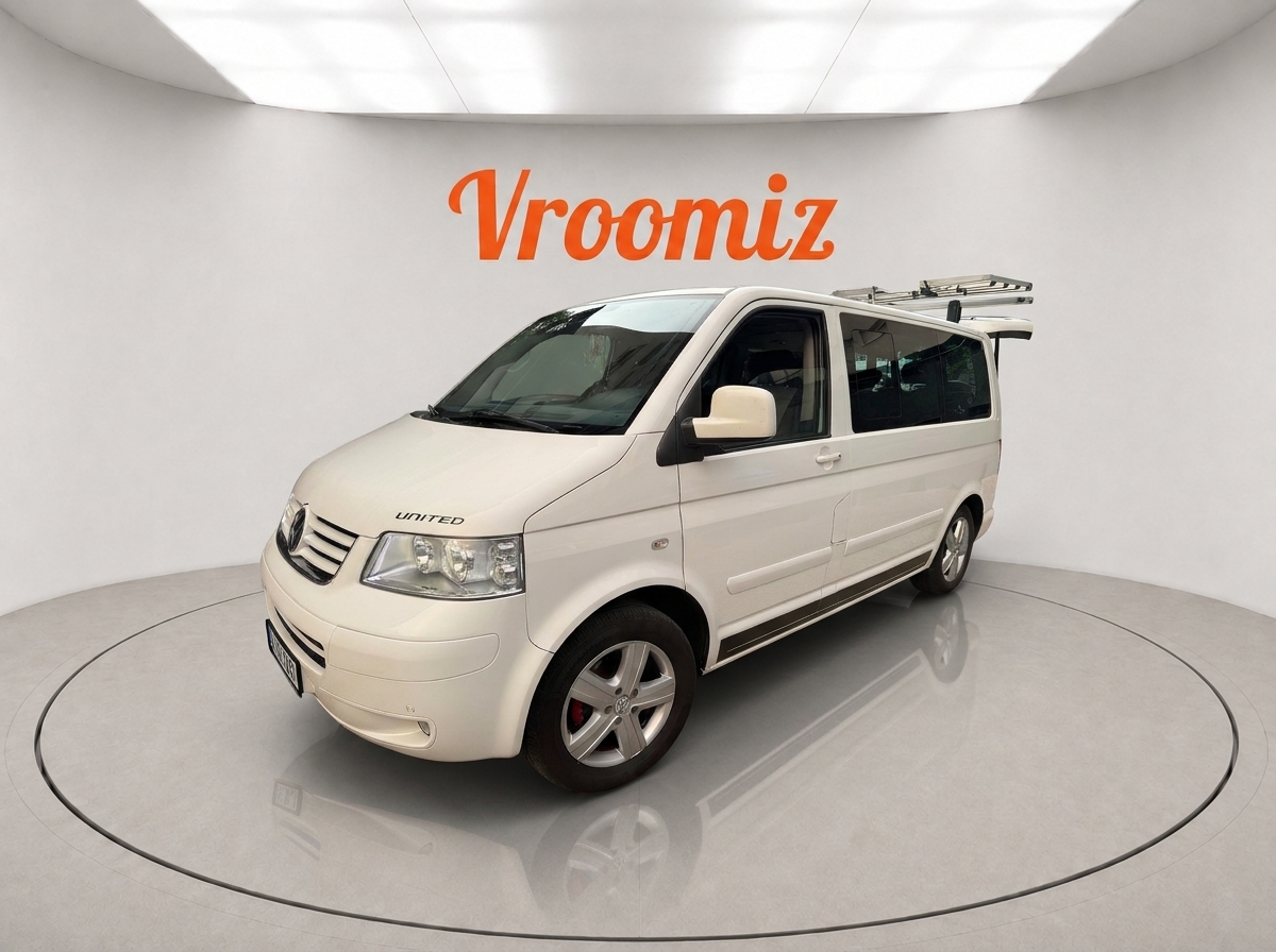 Volkswagen Multivan