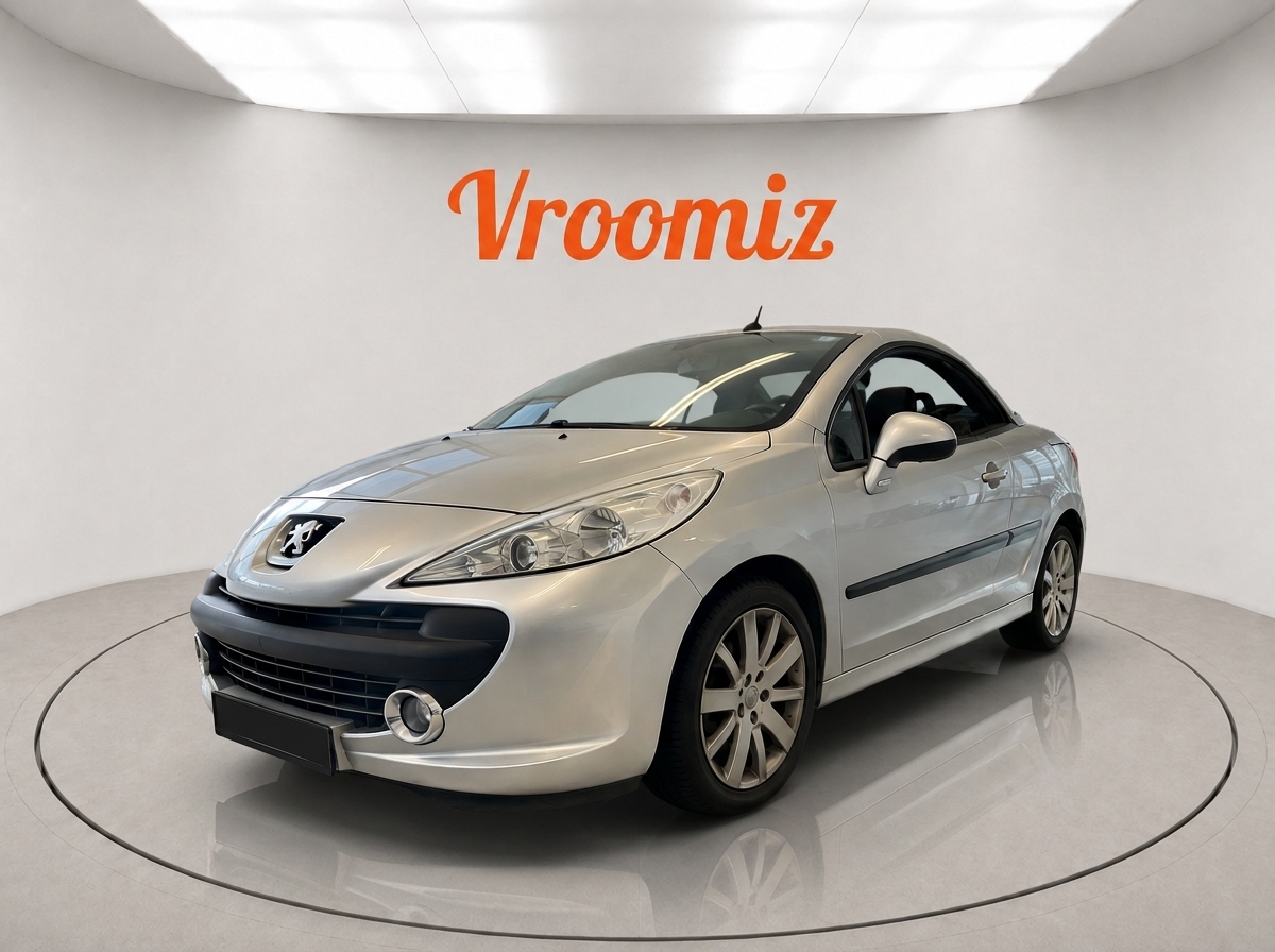 Peugeot 207 CC