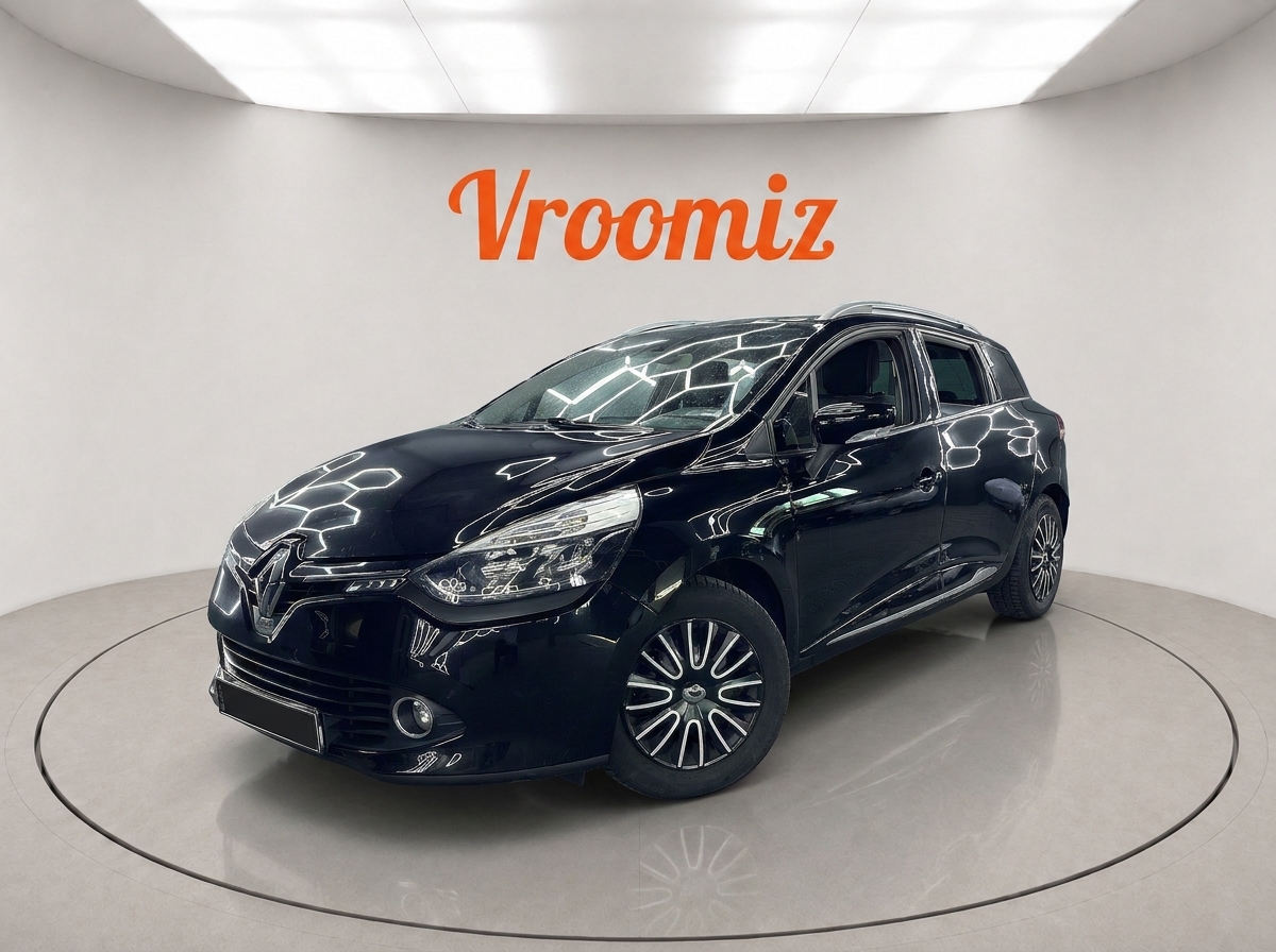 RENAULT Clio IV
