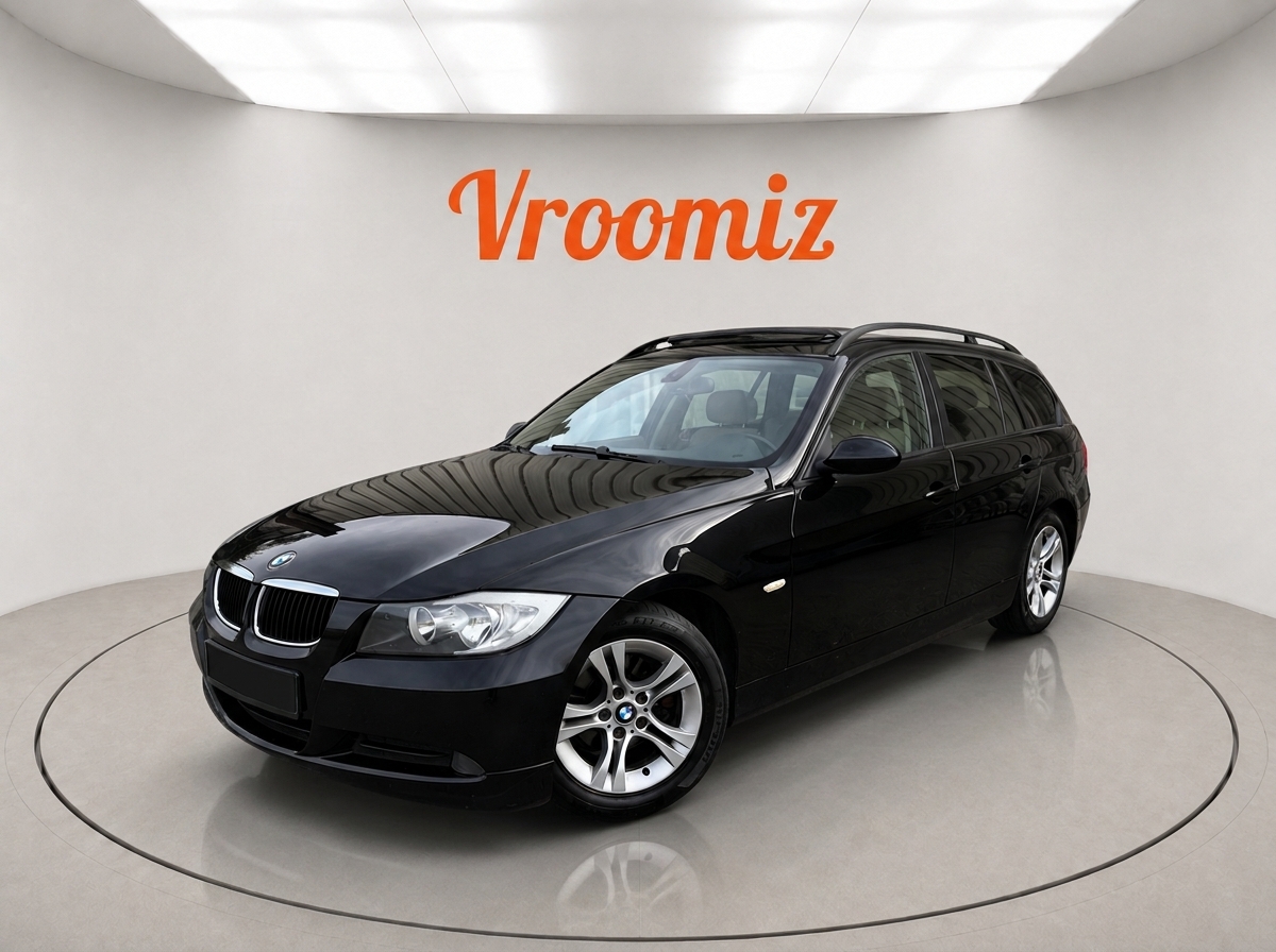 Bmw Série 3 Touring