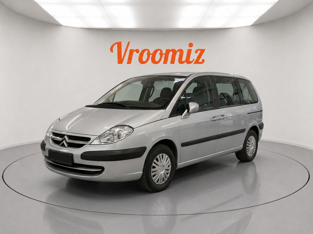 Citroën C8