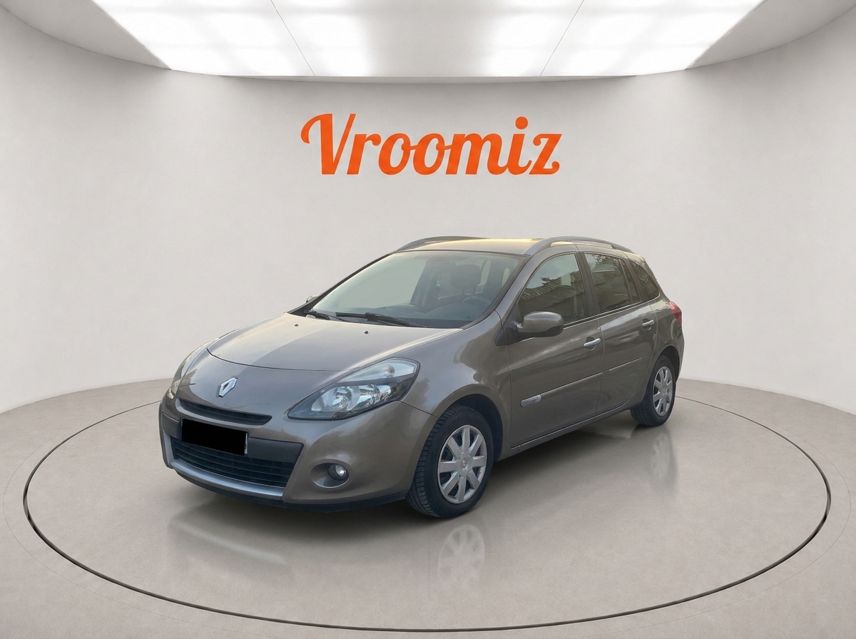 RENAULT Clio