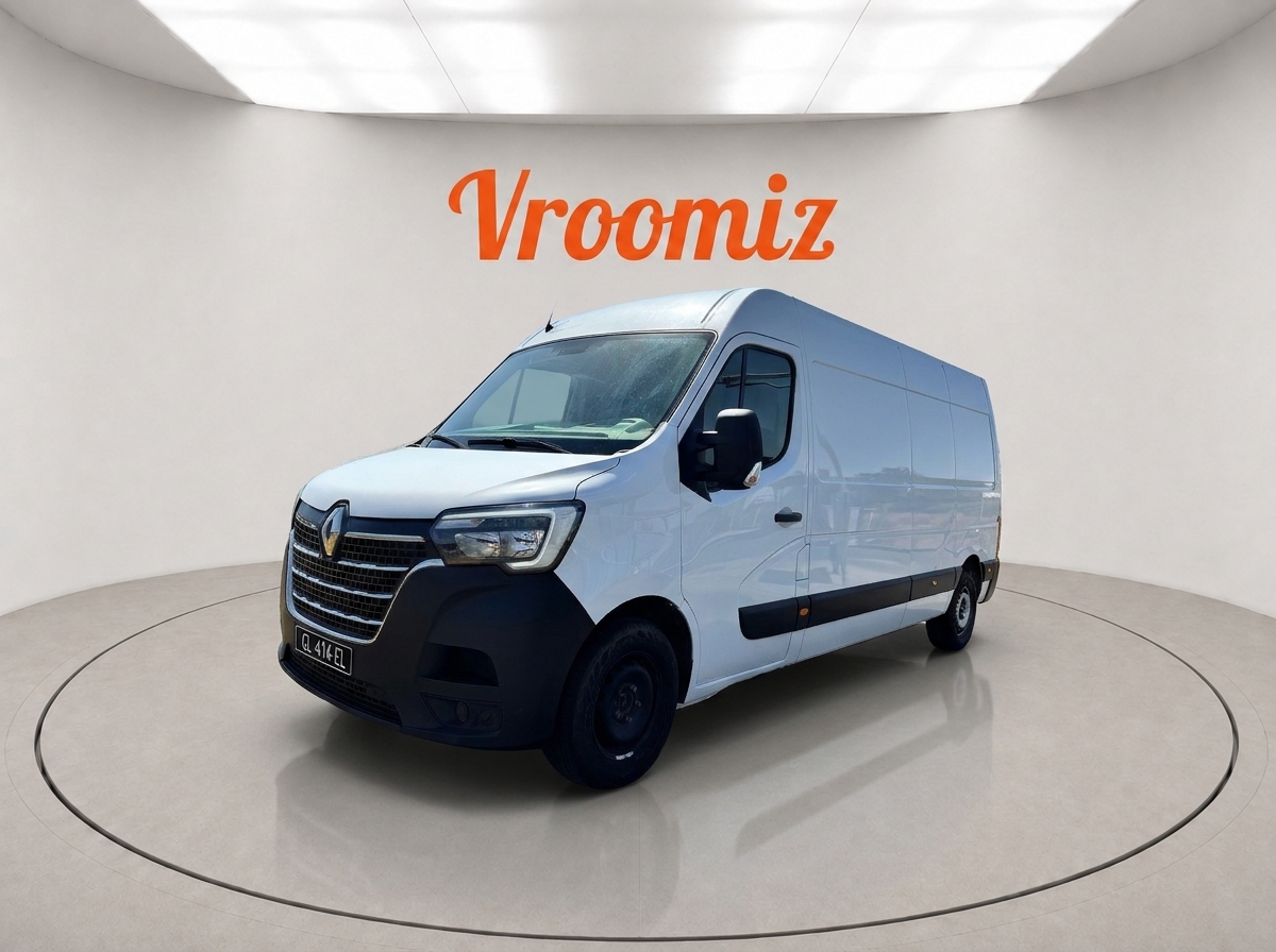 RENAULT Master