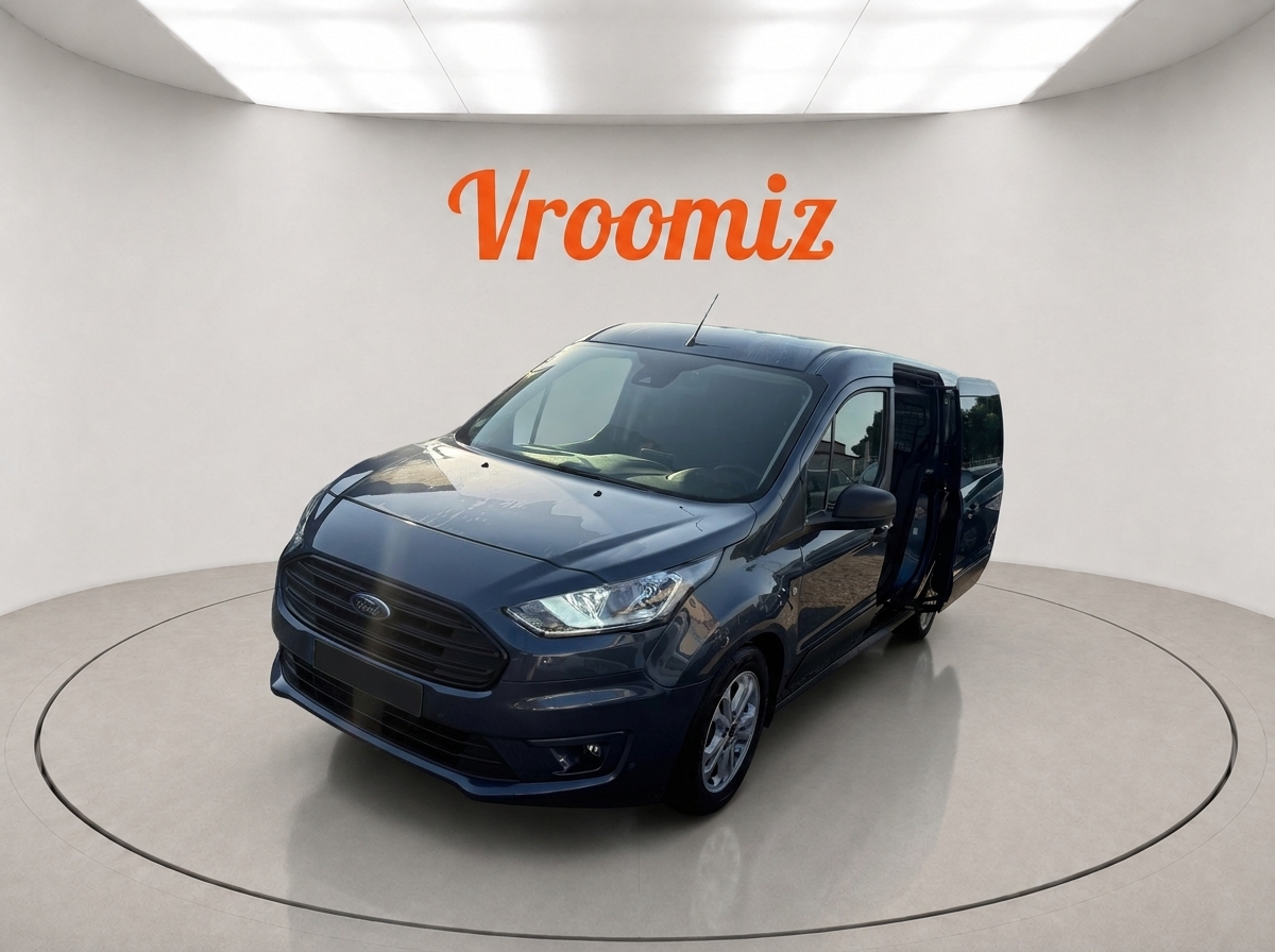 Ford T.CONNECT