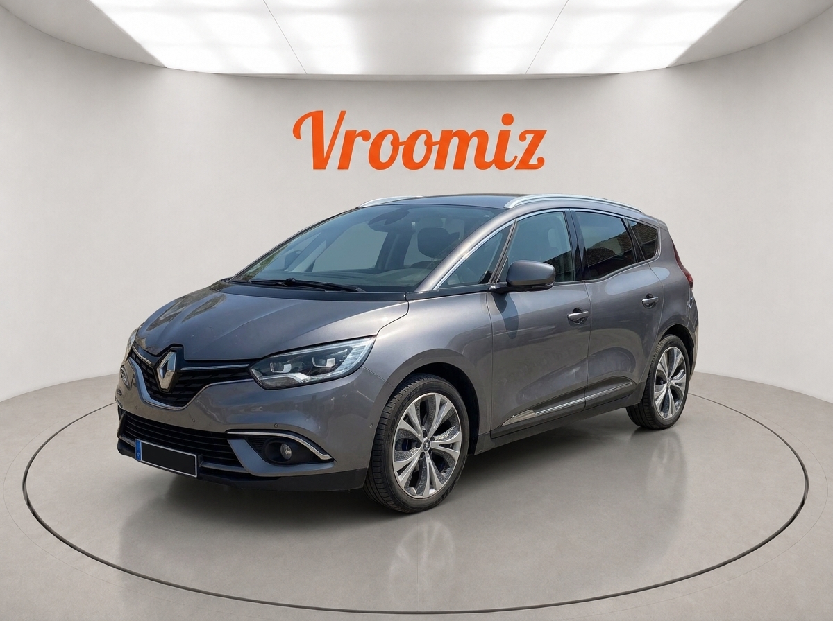 RENAULT Grand Scenic