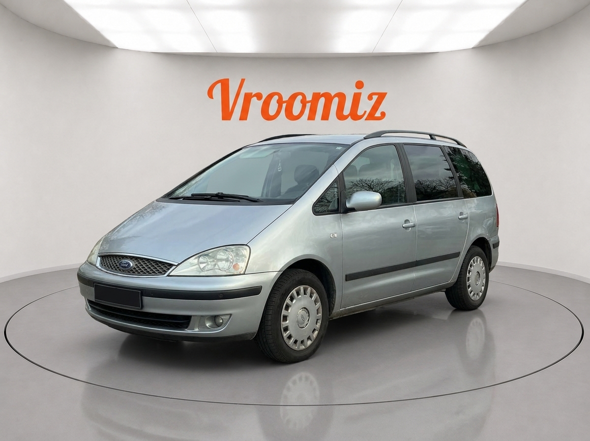 Ford Galaxy