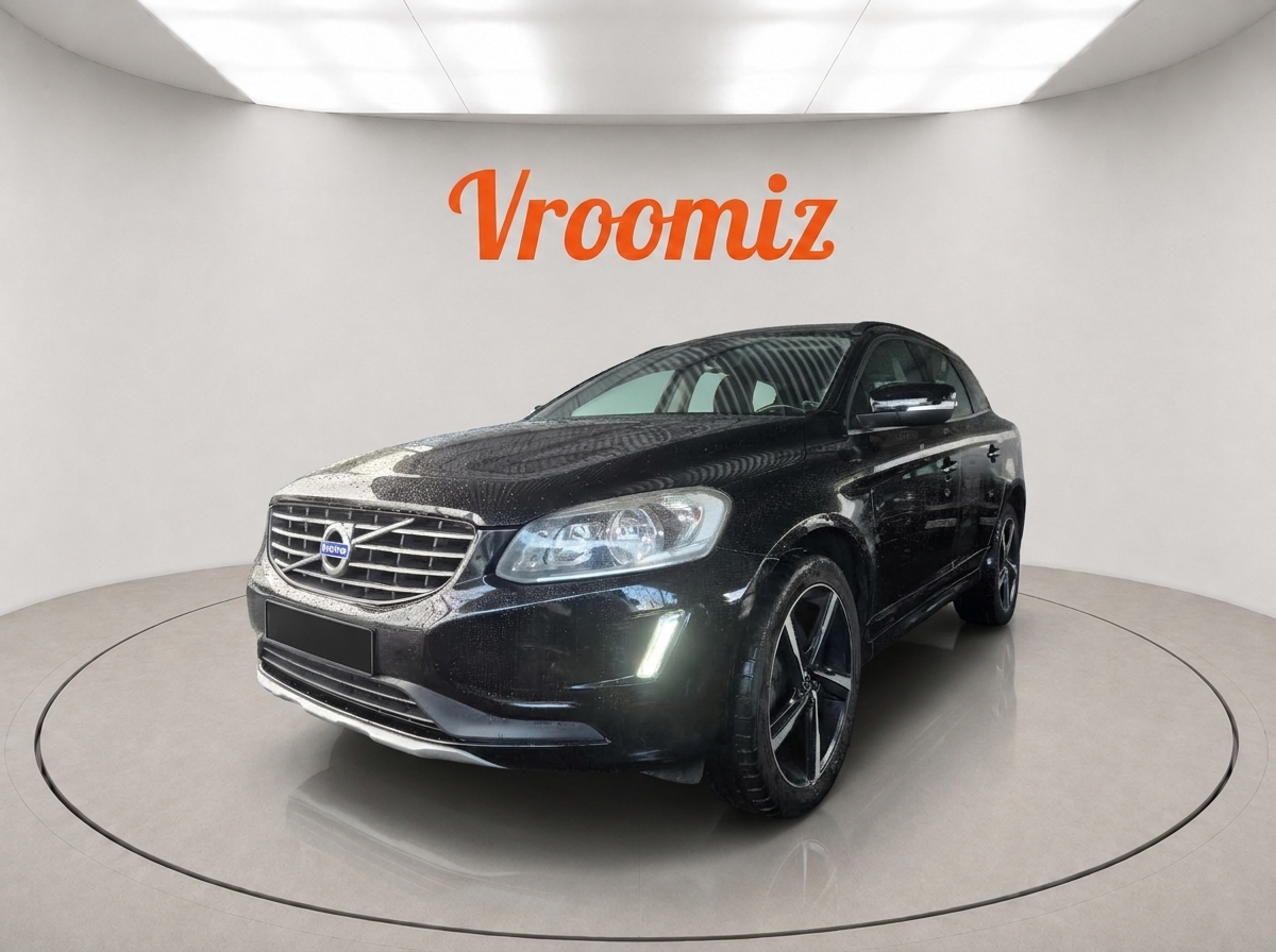 Volvo XC60