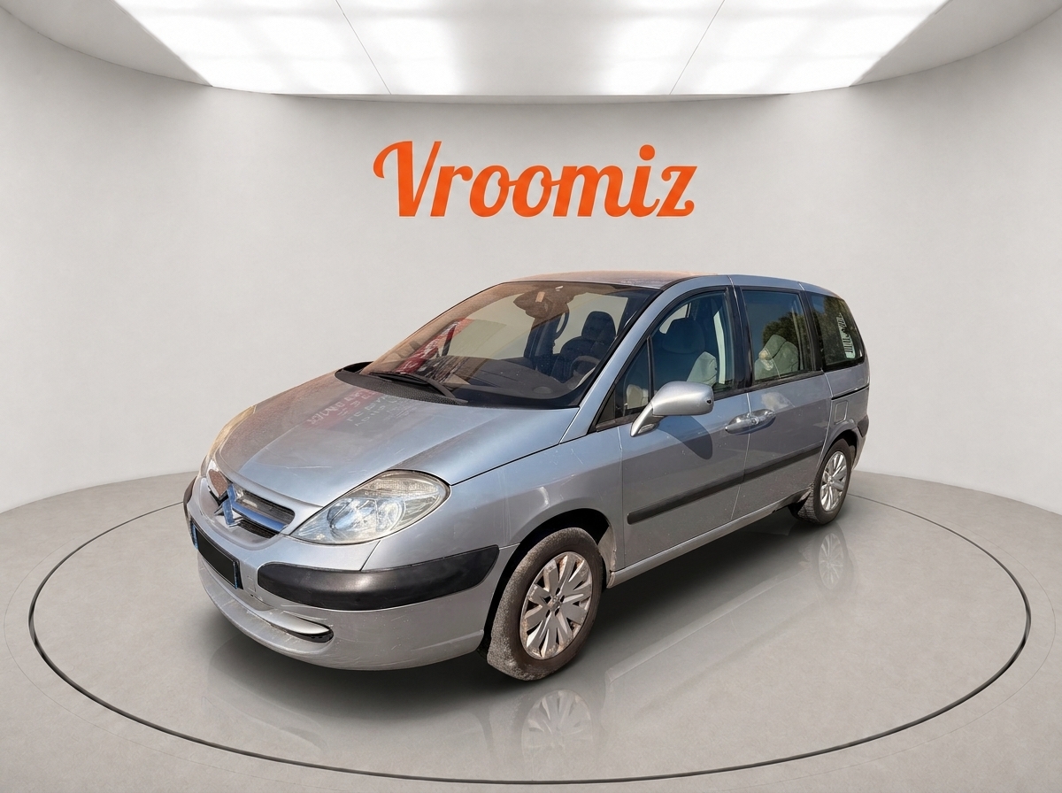 Citroën C8