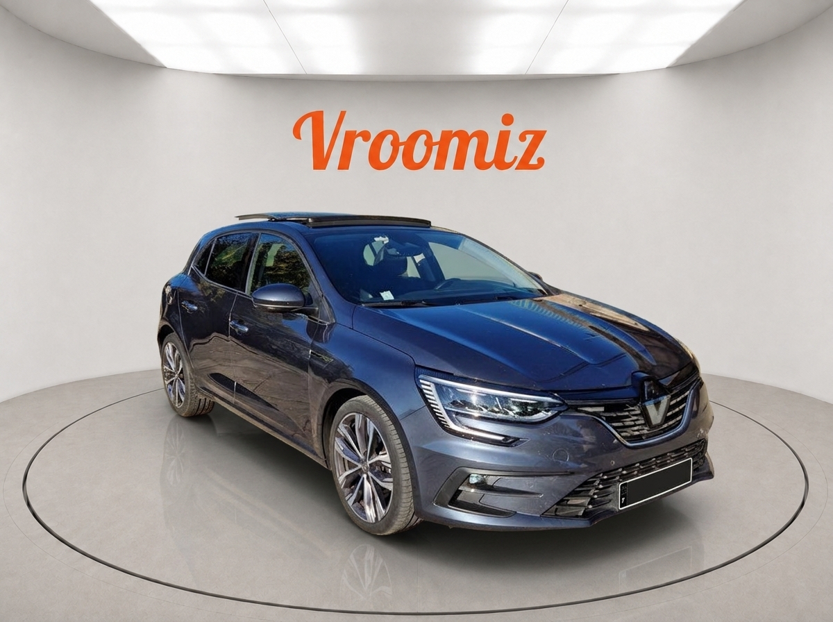 RENAULT Megane IV