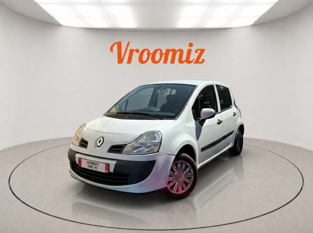 RENAULT Modus