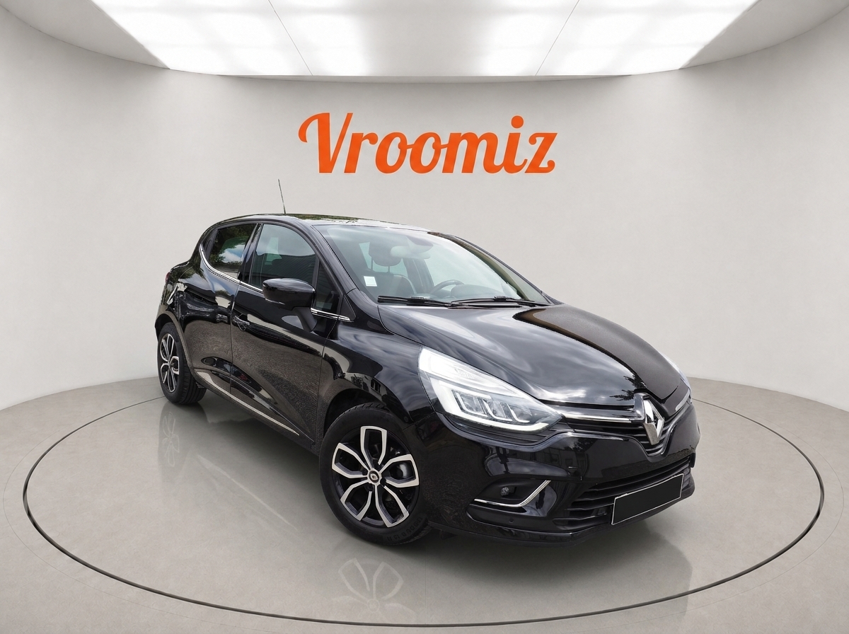 RENAULT Clio IV