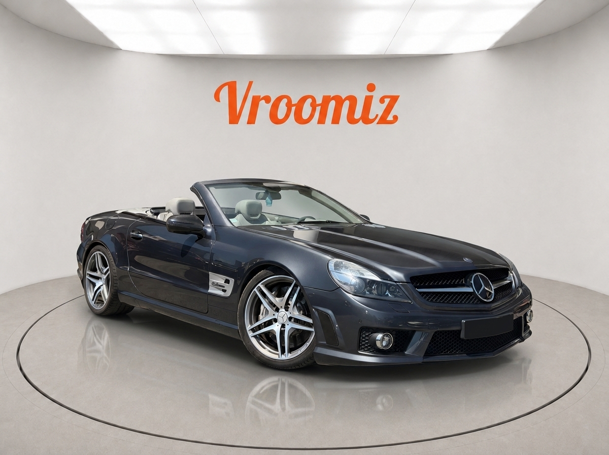 Mercedes-Benz Classe SL