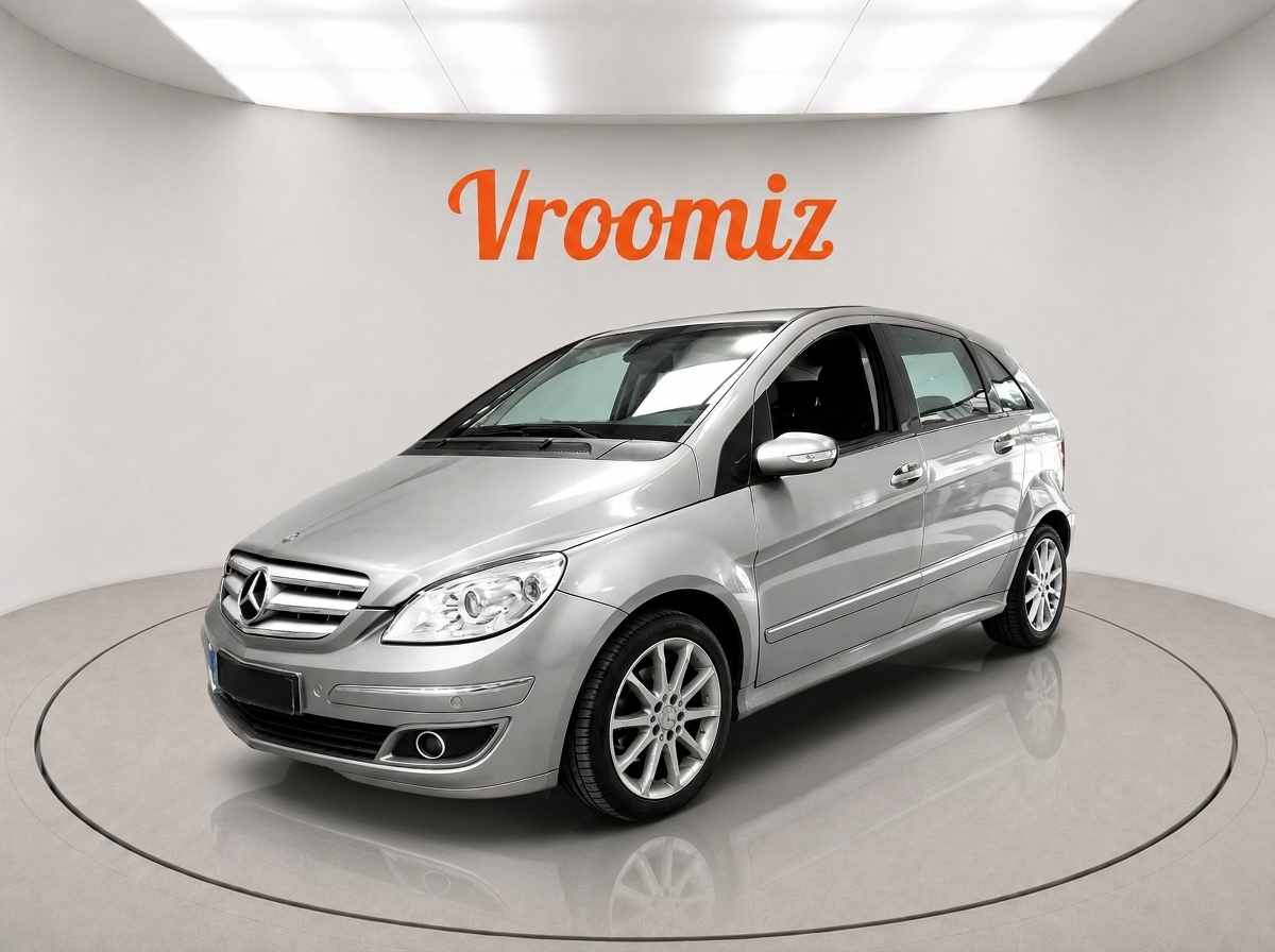 Mercedes Benz CLASSE B