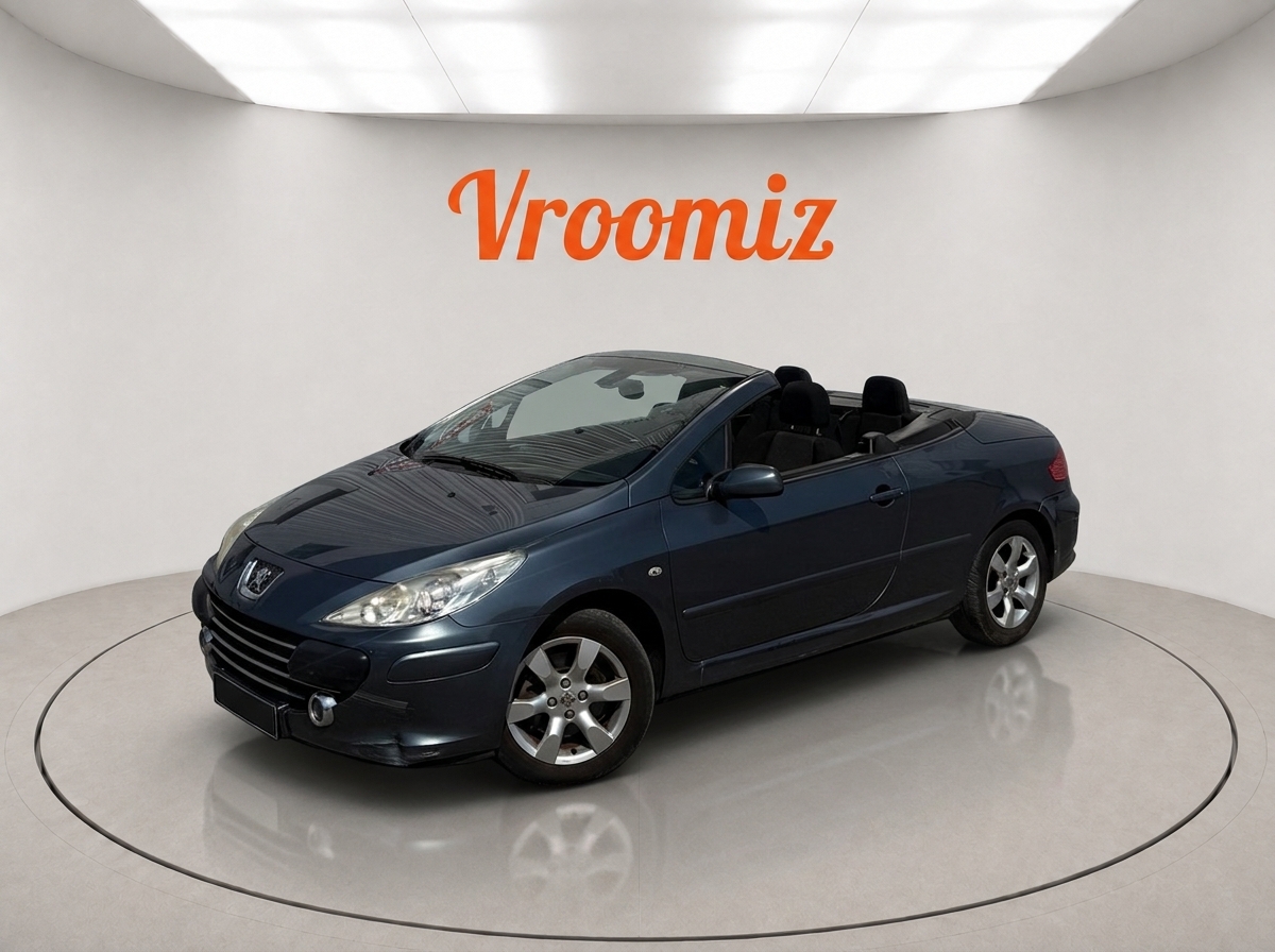 Peugeot 307 CC