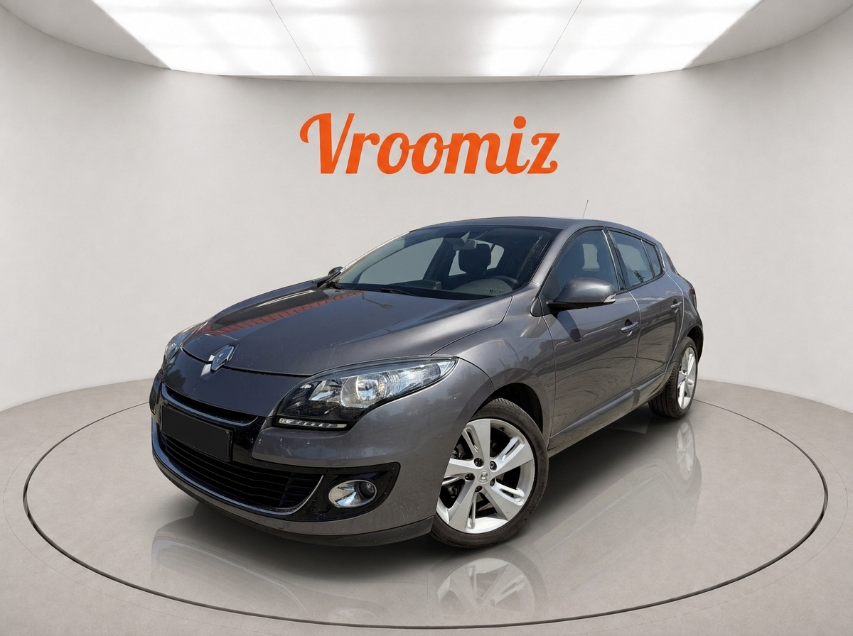 RENAULT Megane