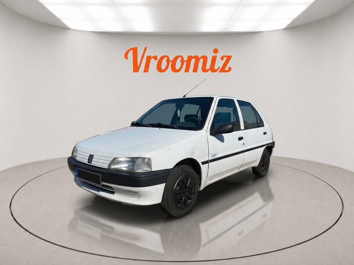 Peugeot 106