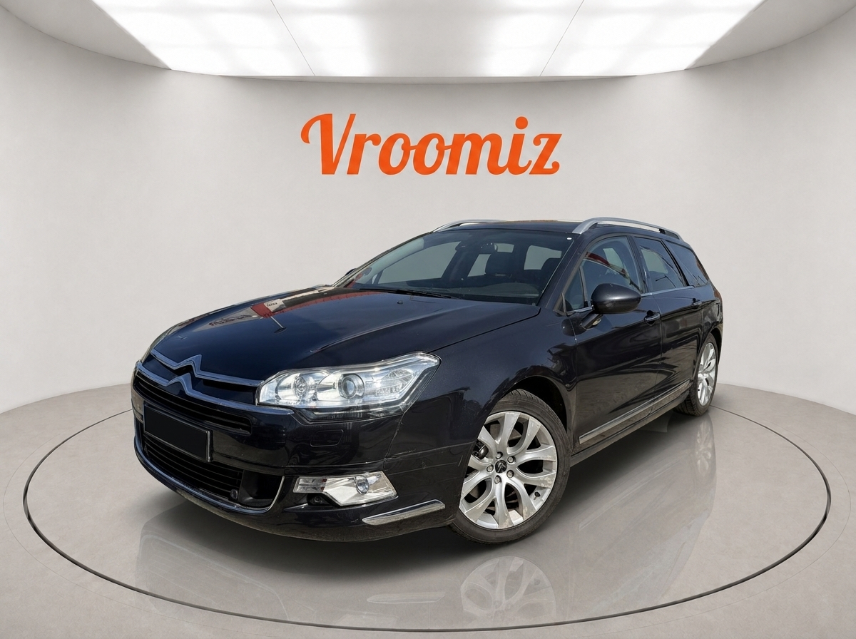 Citroën C5 Tourer