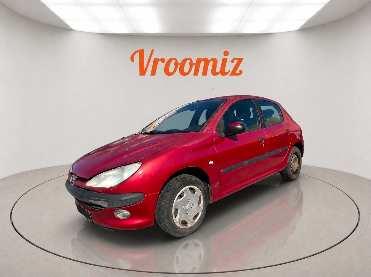 Peugeot 206