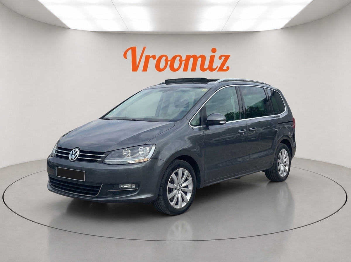 Volkswagen Sharan