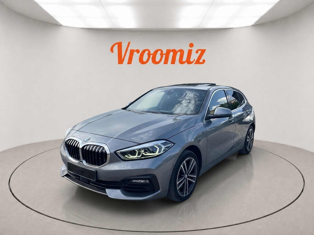 Bmw Série 1