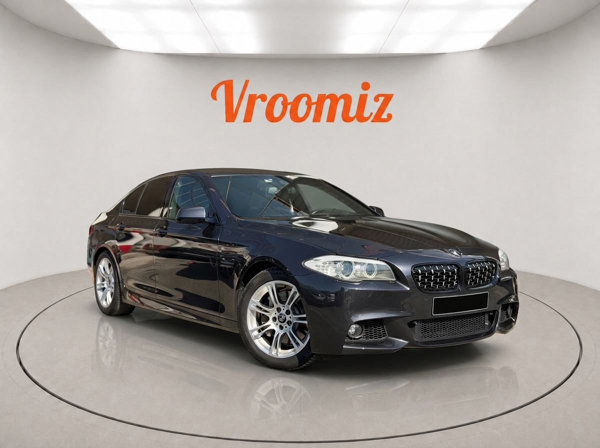 Bmw Série 5
