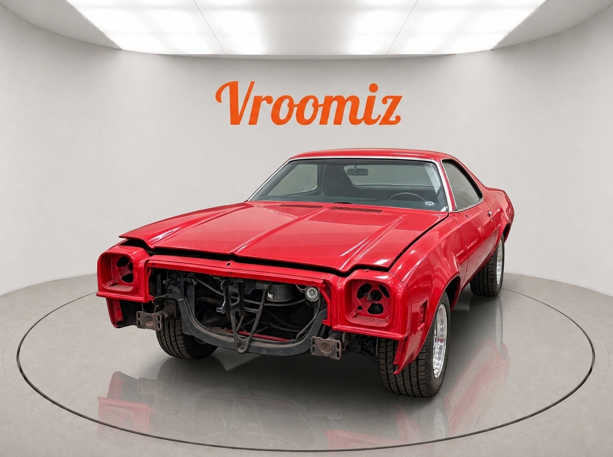Chevrolet El Camino