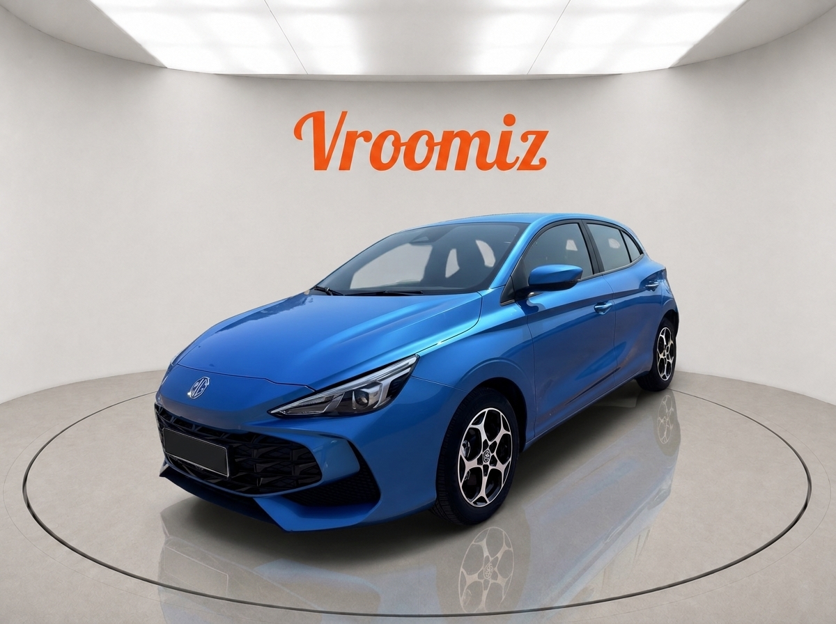 MG MG3