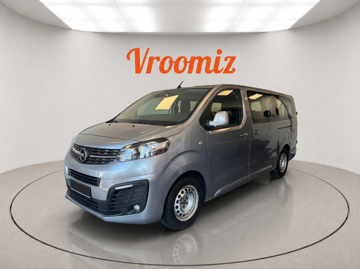 Opel Vivaro Combi