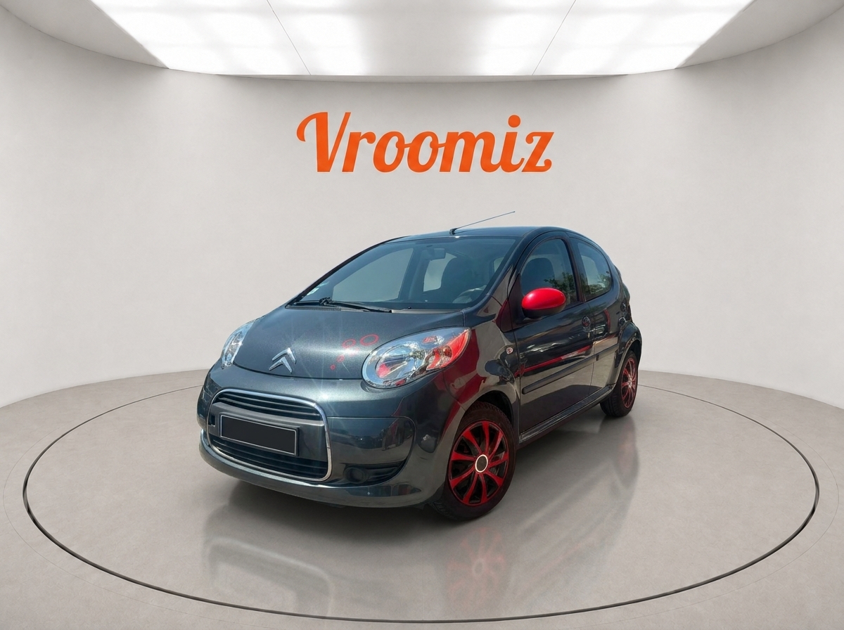 Citroën C1