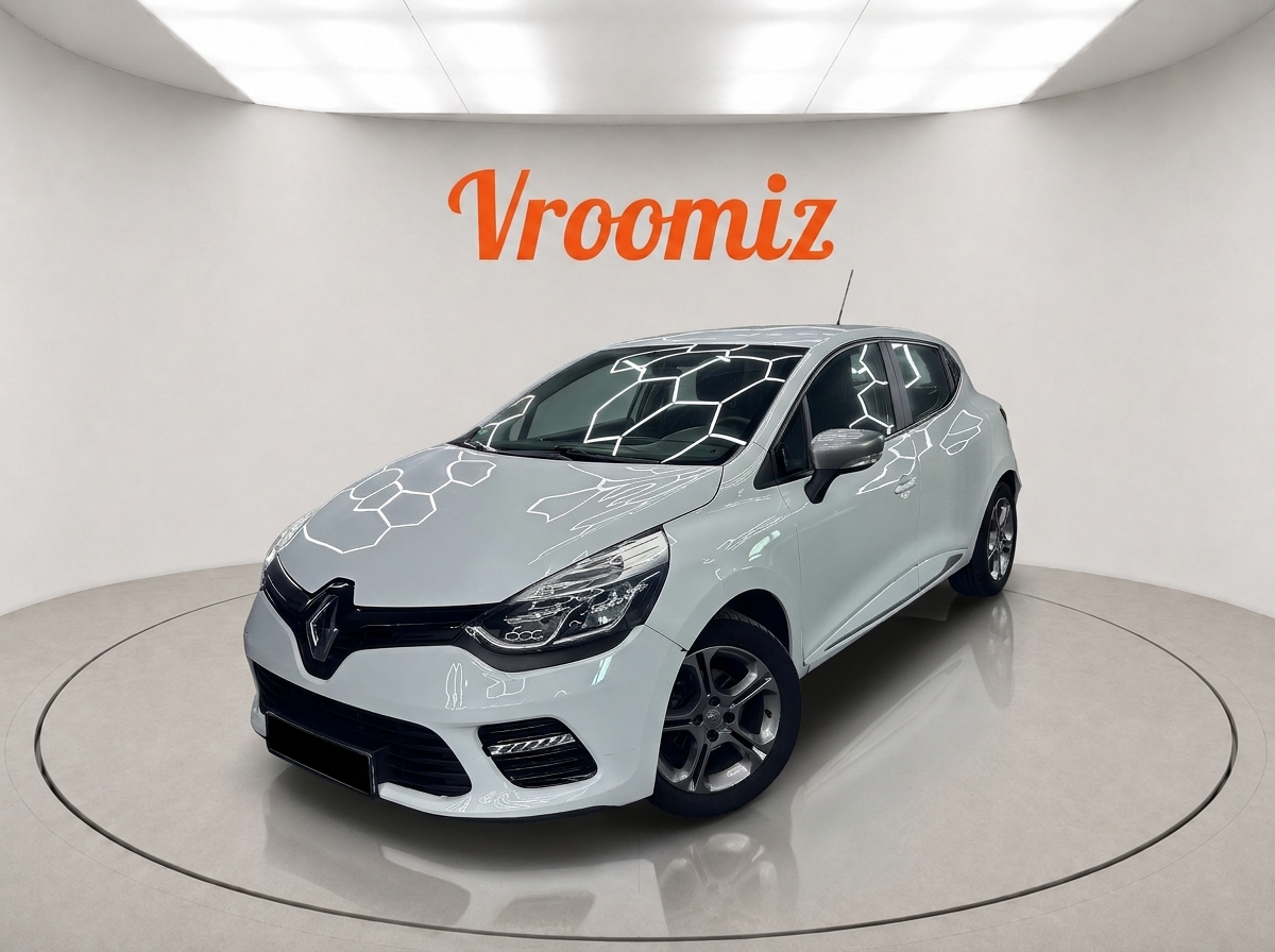 RENAULT Clio IV