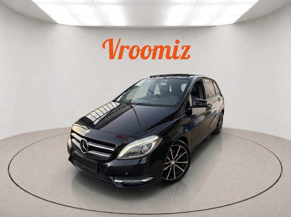 Mercedes Benz CLASSE B