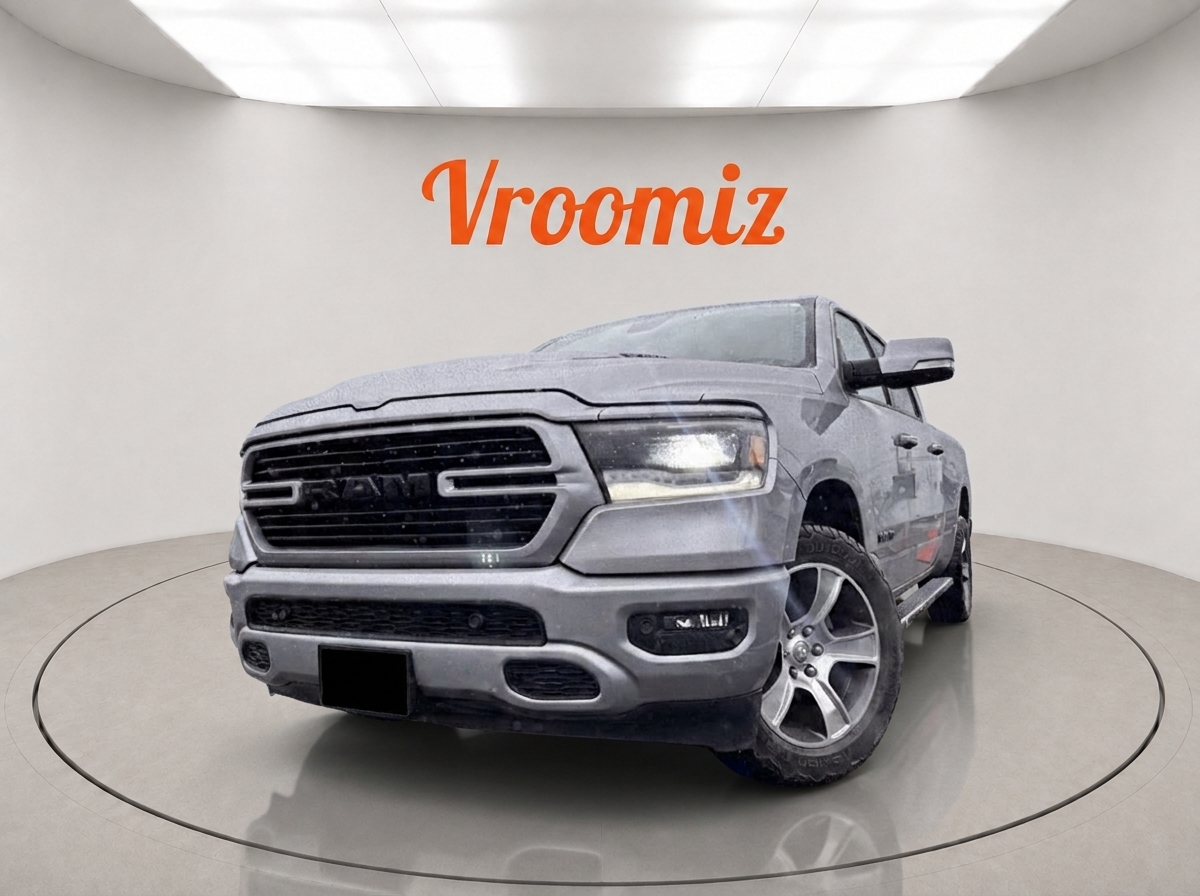 Dodge RAM 1500