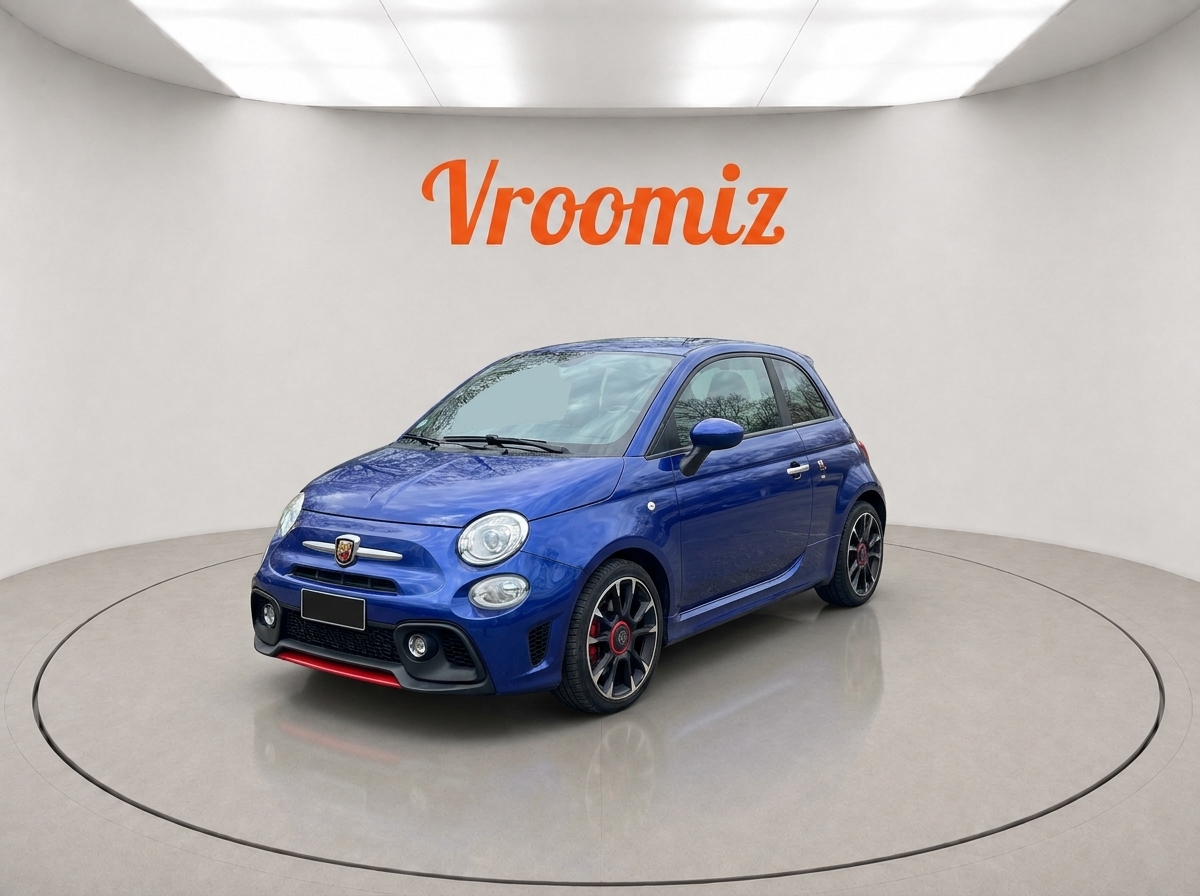 Abarth 500